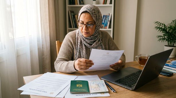 How to Avoid Italy Visa Rejection