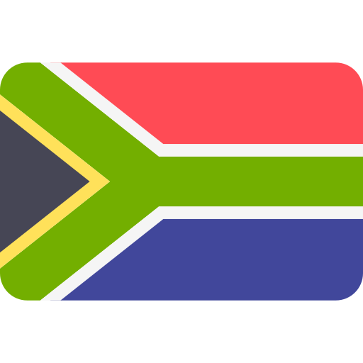 South Africa flag