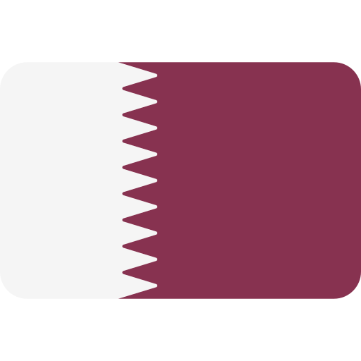 Qatar flag
