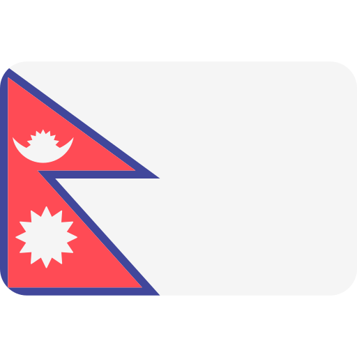 Nepal flag